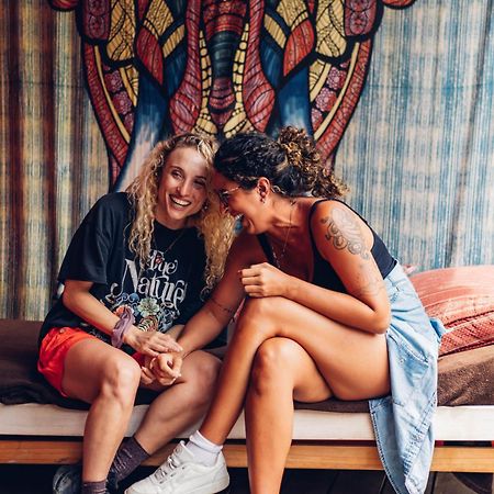 Compay Hostel ラ・ペドレラ エクステリア 写真