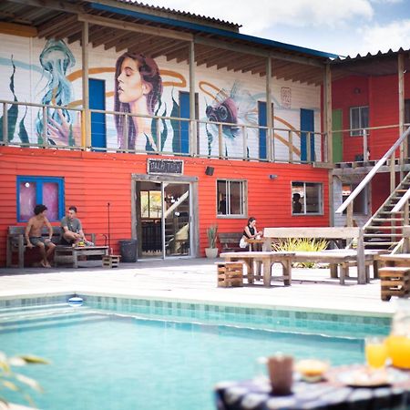 Compay Hostel ラ・ペドレラ エクステリア 写真