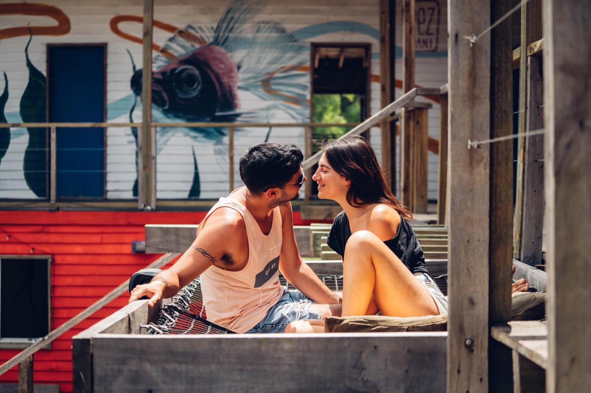 Compay Hostel ラ・ペドレラ エクステリア 写真