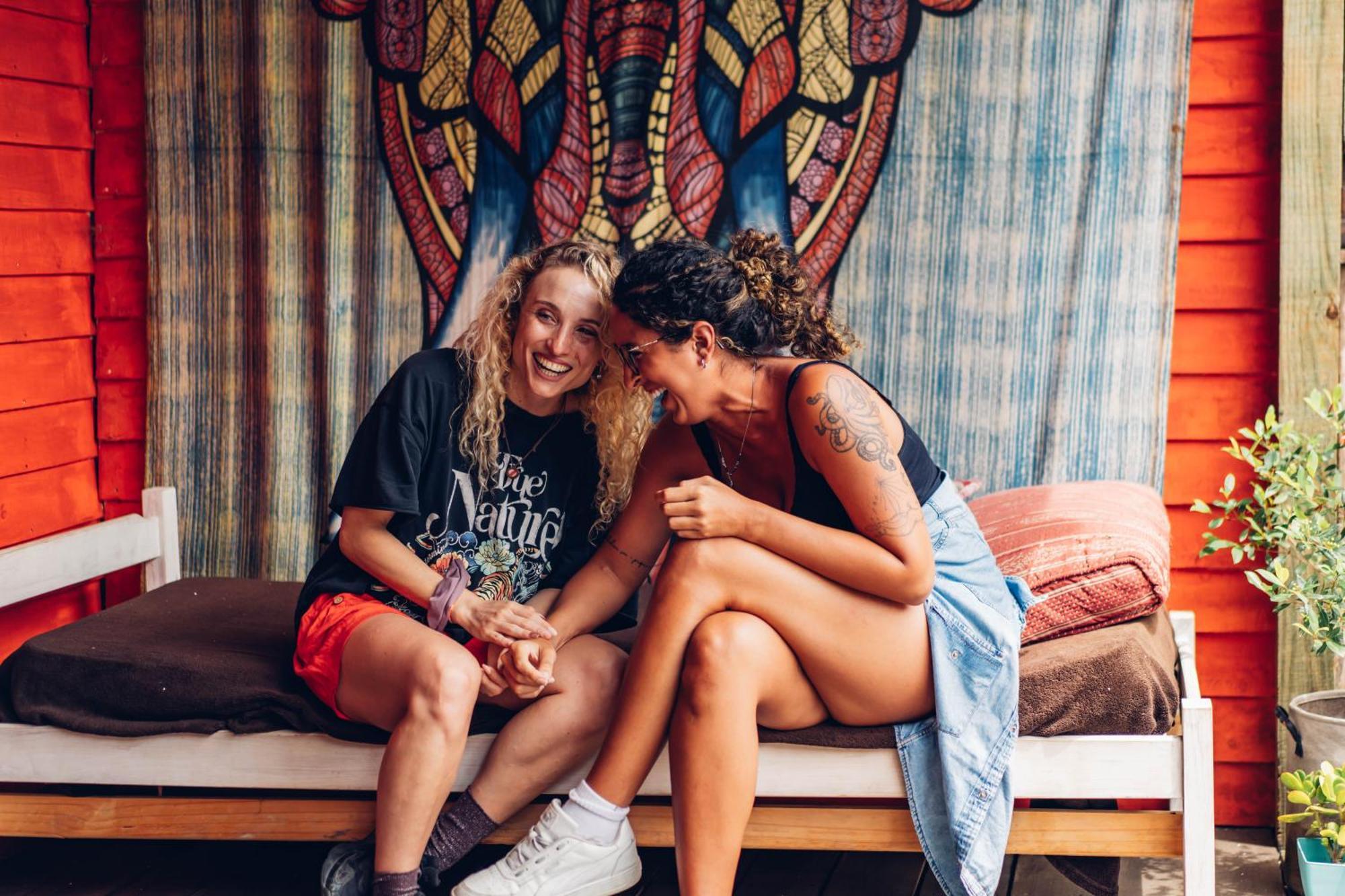Compay Hostel ラ・ペドレラ エクステリア 写真