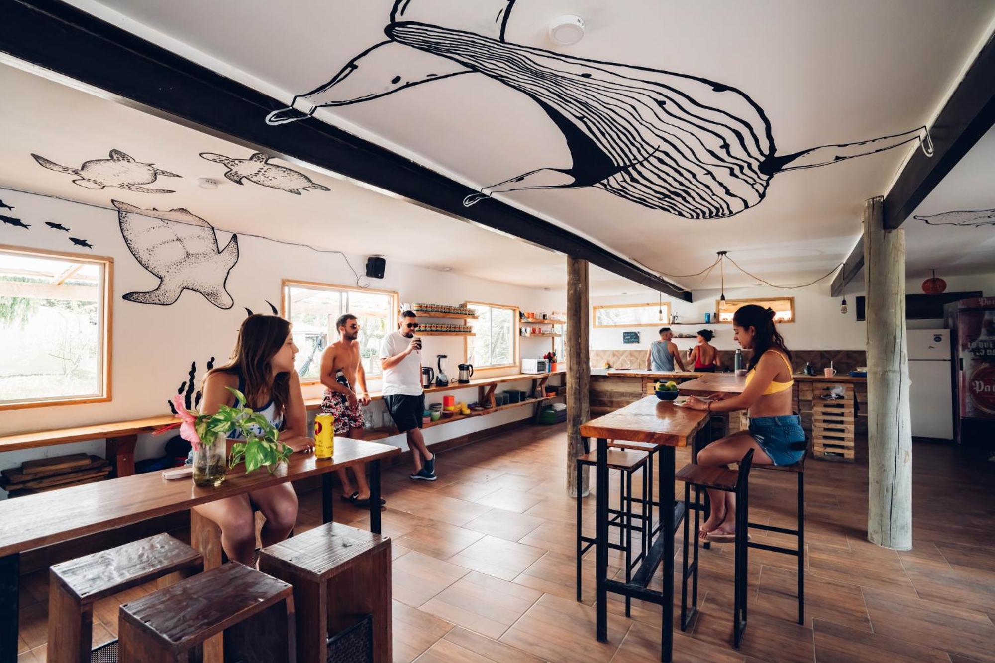 Compay Hostel ラ・ペドレラ エクステリア 写真