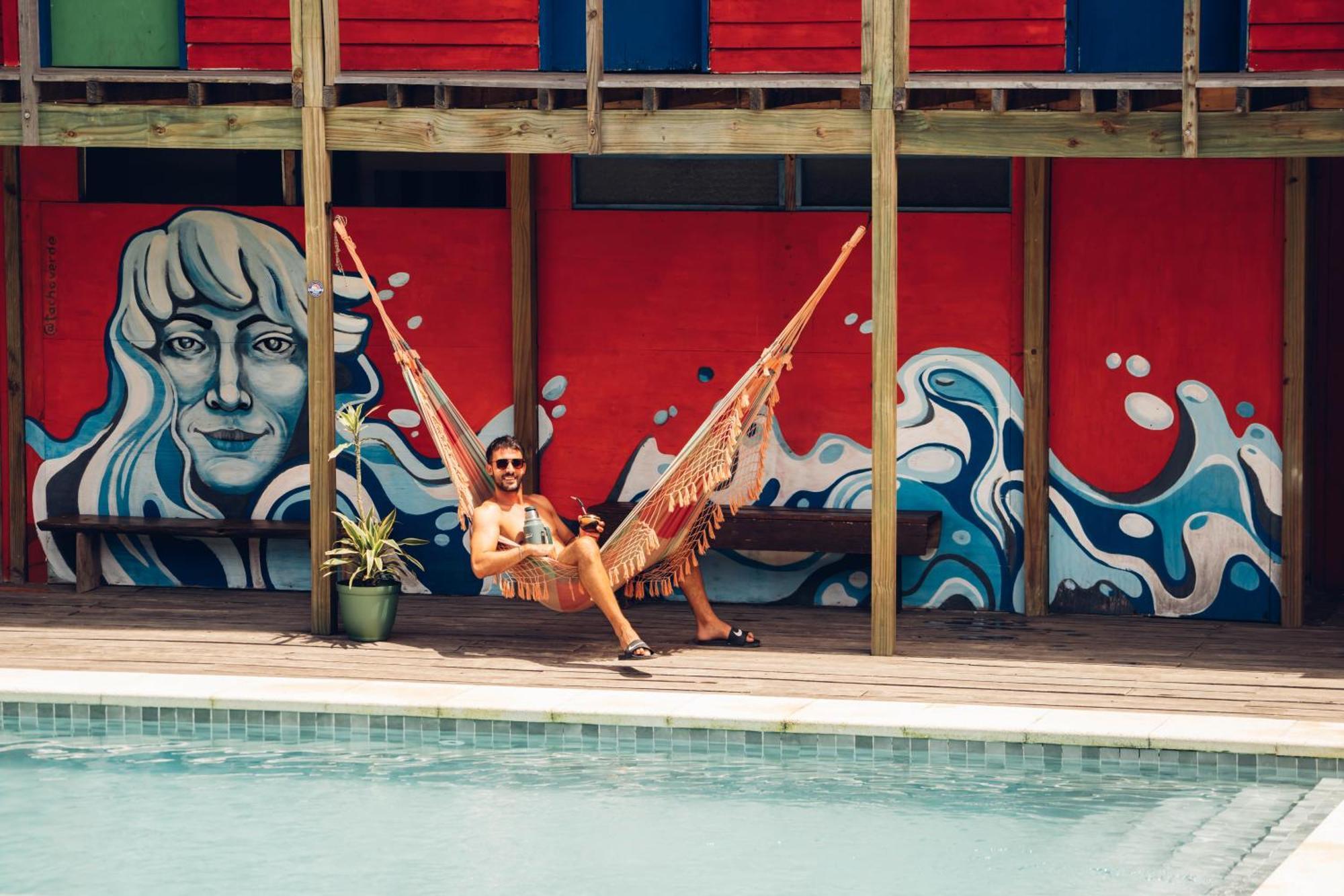 Compay Hostel ラ・ペドレラ エクステリア 写真