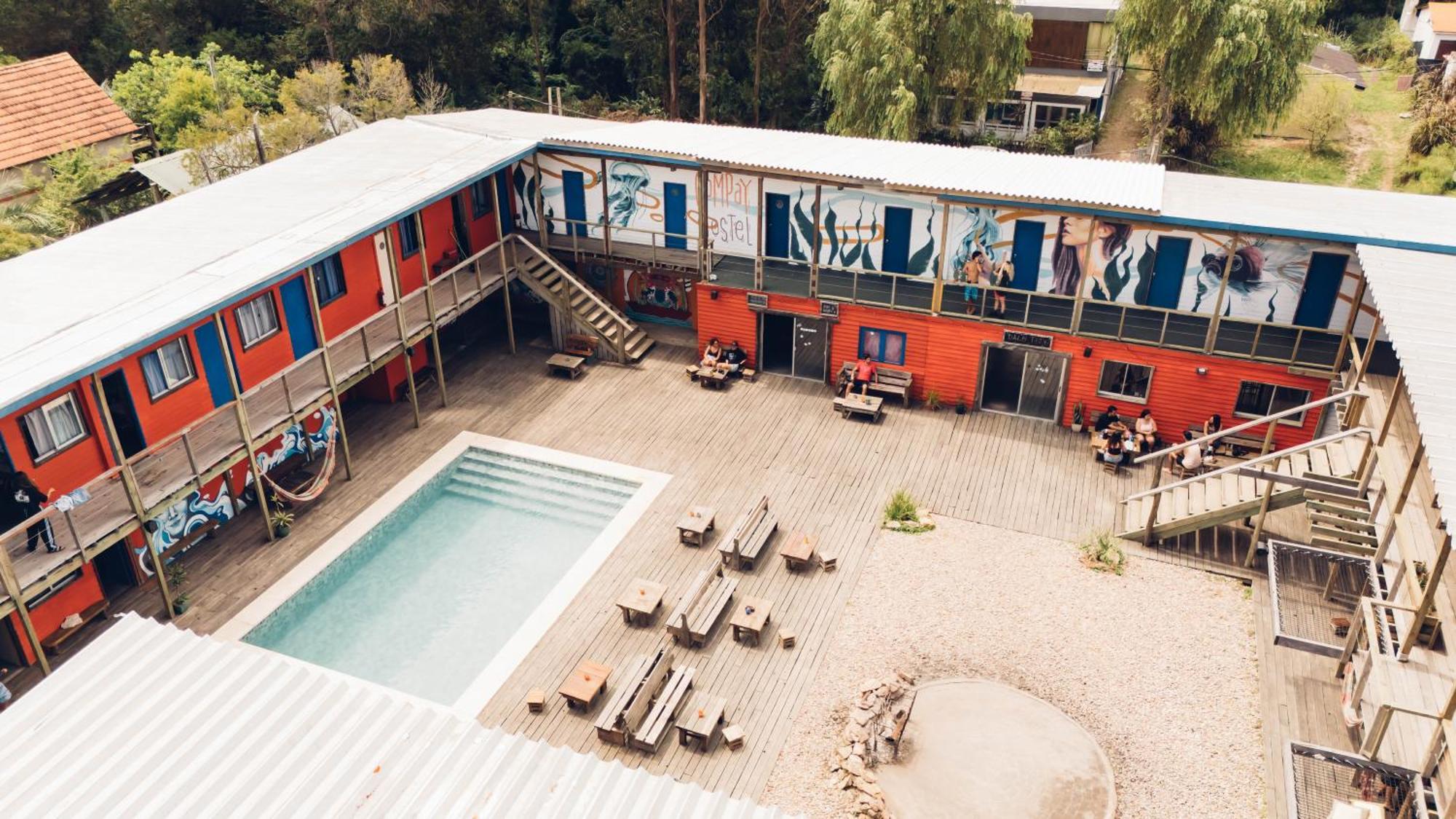 Compay Hostel ラ・ペドレラ エクステリア 写真