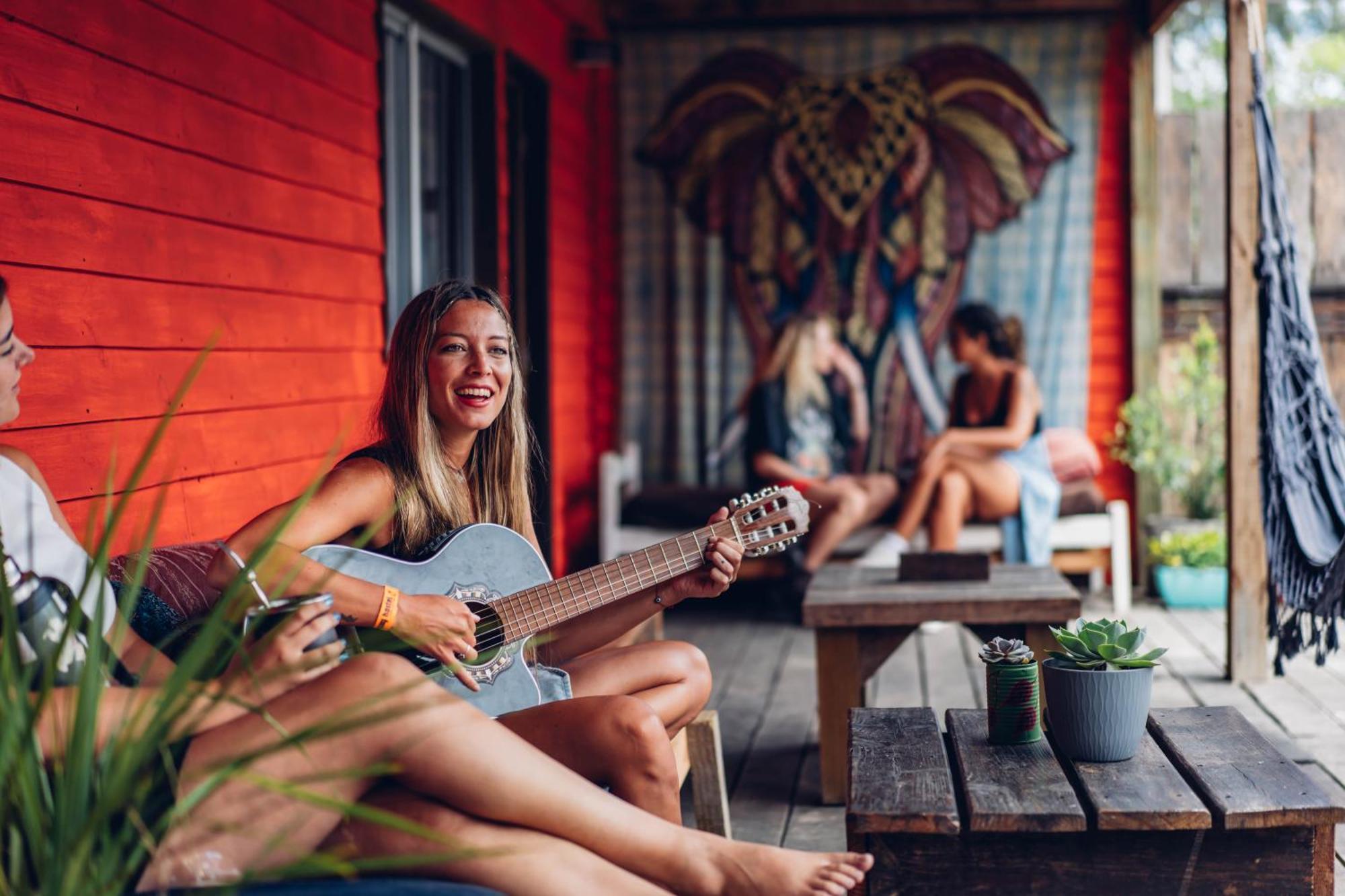 Compay Hostel ラ・ペドレラ エクステリア 写真