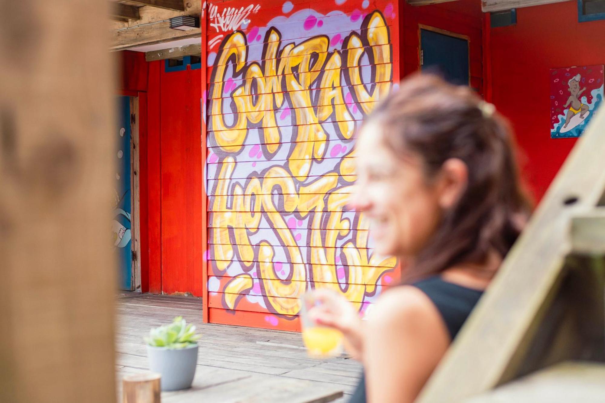 Compay Hostel ラ・ペドレラ エクステリア 写真