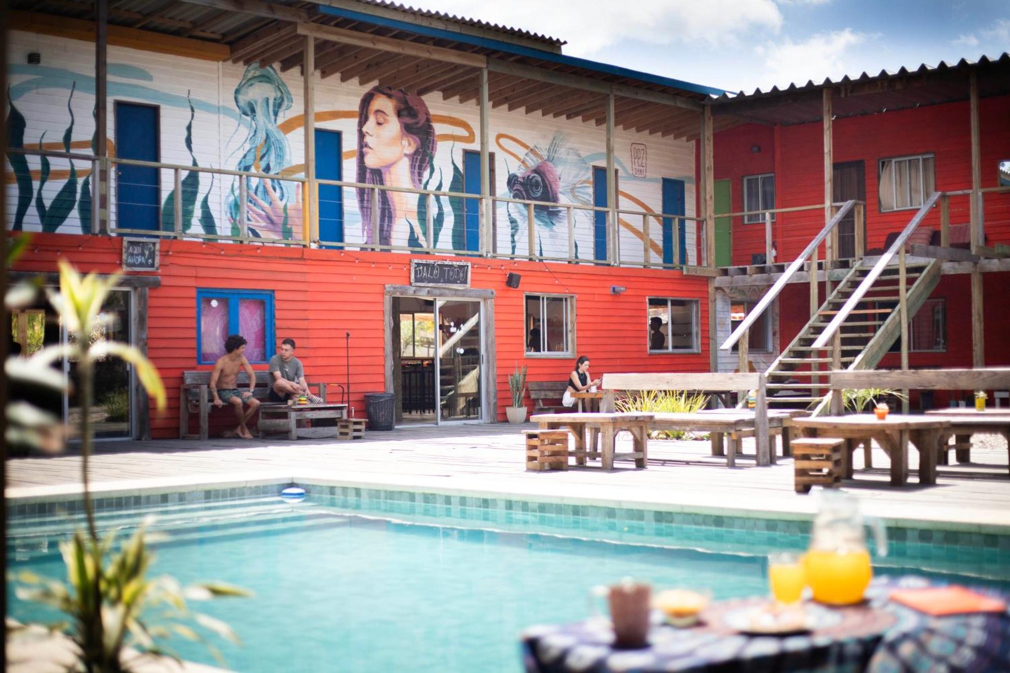 Compay Hostel ラ・ペドレラ エクステリア 写真