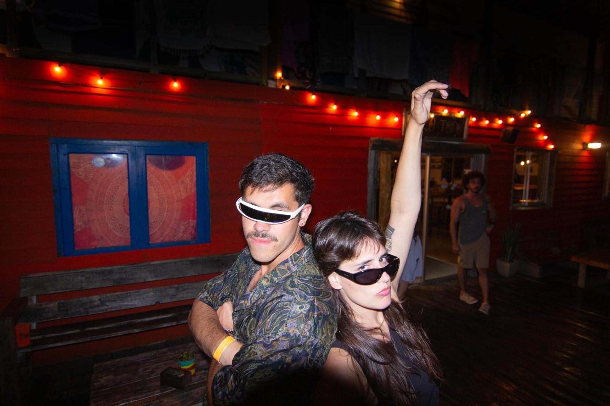 Compay Hostel ラ・ペドレラ エクステリア 写真
