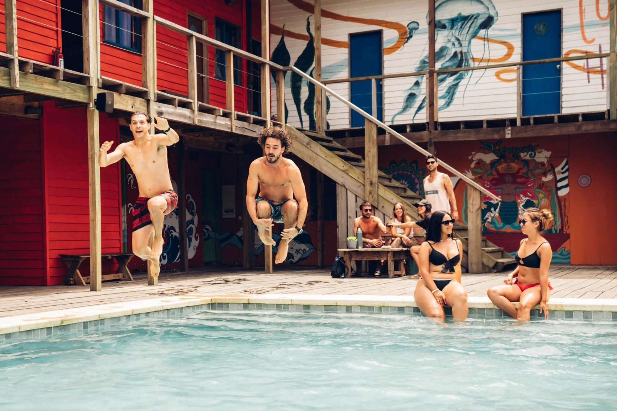 Compay Hostel ラ・ペドレラ エクステリア 写真